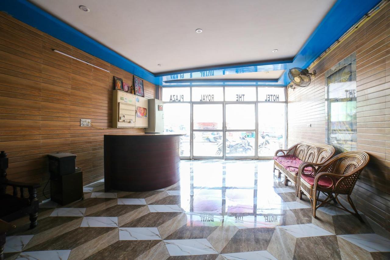 สปอต ออน 36122 โฮเต็ล เดอะ รอยัล พลาซา Hotel ชัยปุระ ภายนอก รูปภาพ